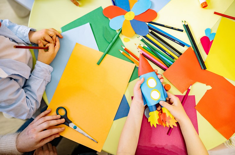 Summer activities for the 2026 camping season! Photo