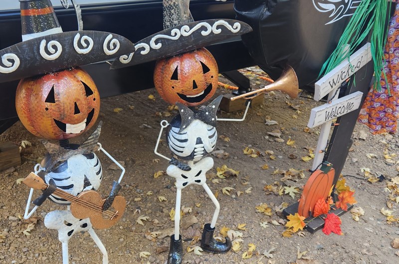 Spooky Halloween! Photo