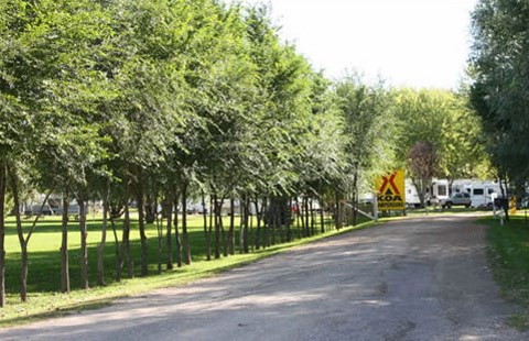 Welcome To Minneapolis SW KOA