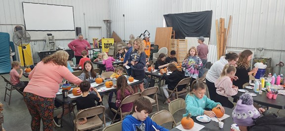Welcome to the Minneapolis Southwest KOA Holiday