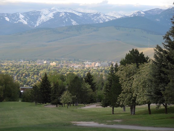 Golfing –  6 Major Courses Nearby