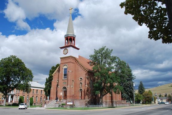 St. Francis Xavier Church