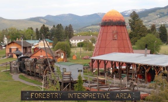 Historical Museum of Fort Missoula