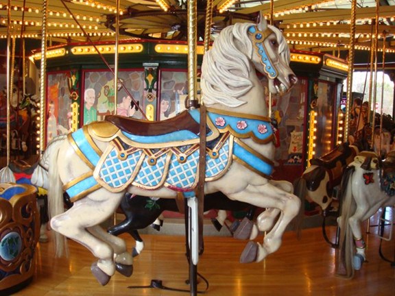 A Carousel for Missoula