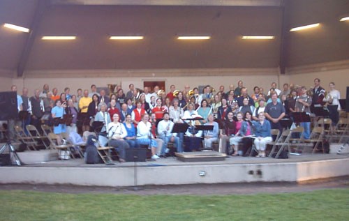 Bonner Park Concerts