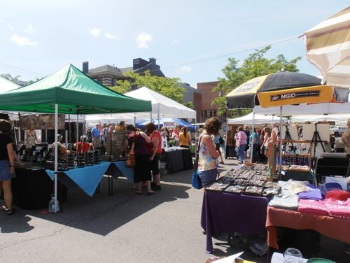 Missoula's People's Market