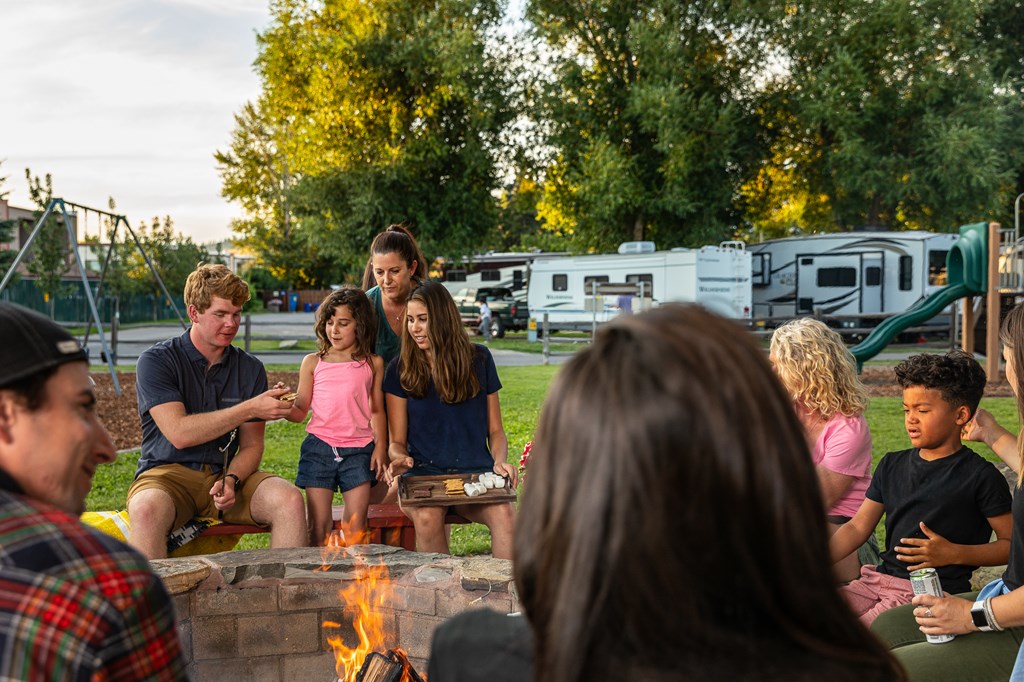 Campfires And Firewood
