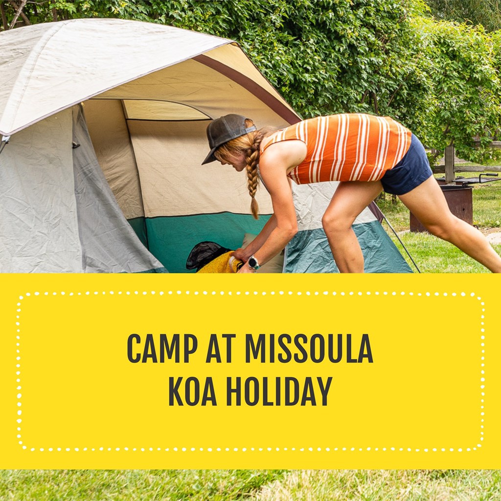 Camping on a Budget