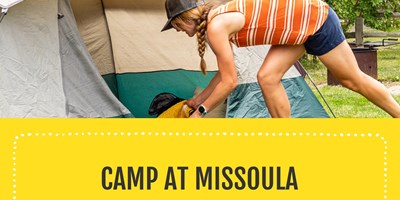 Camping on a Budget