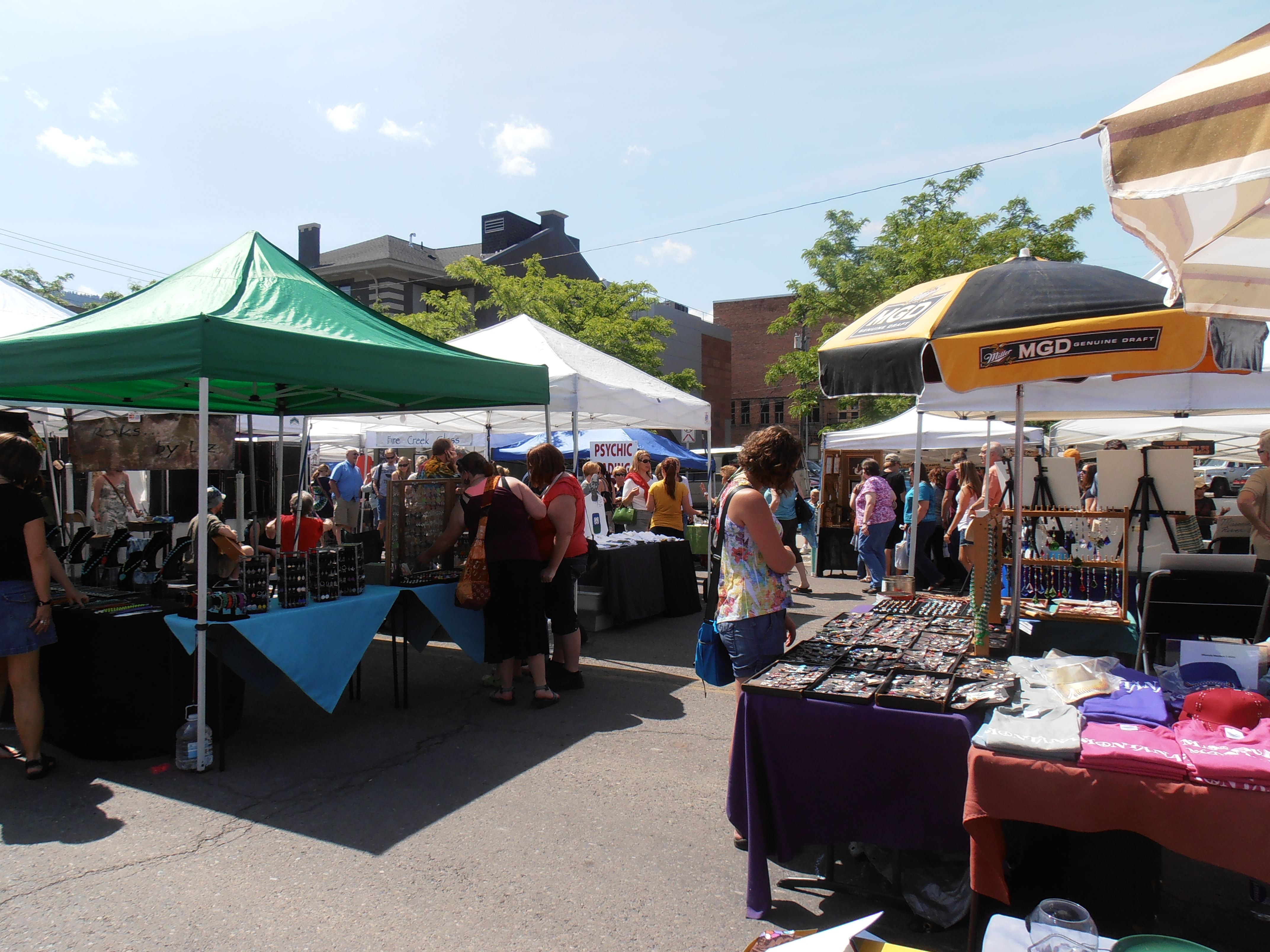 Missoula People's Market Photo