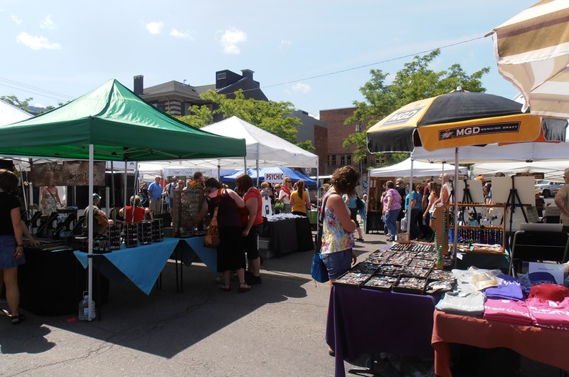 Missoula People's Market Photo
