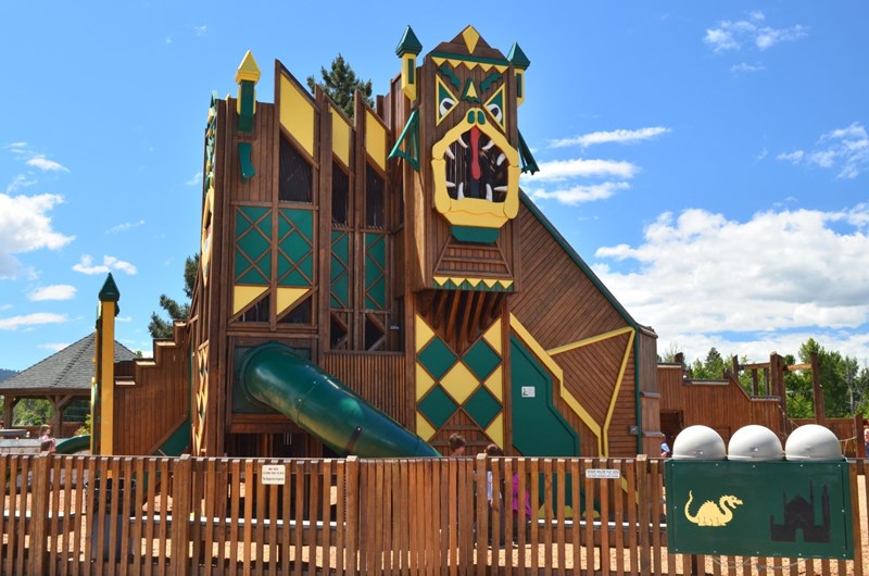 Dragon Hollow Playground Photo