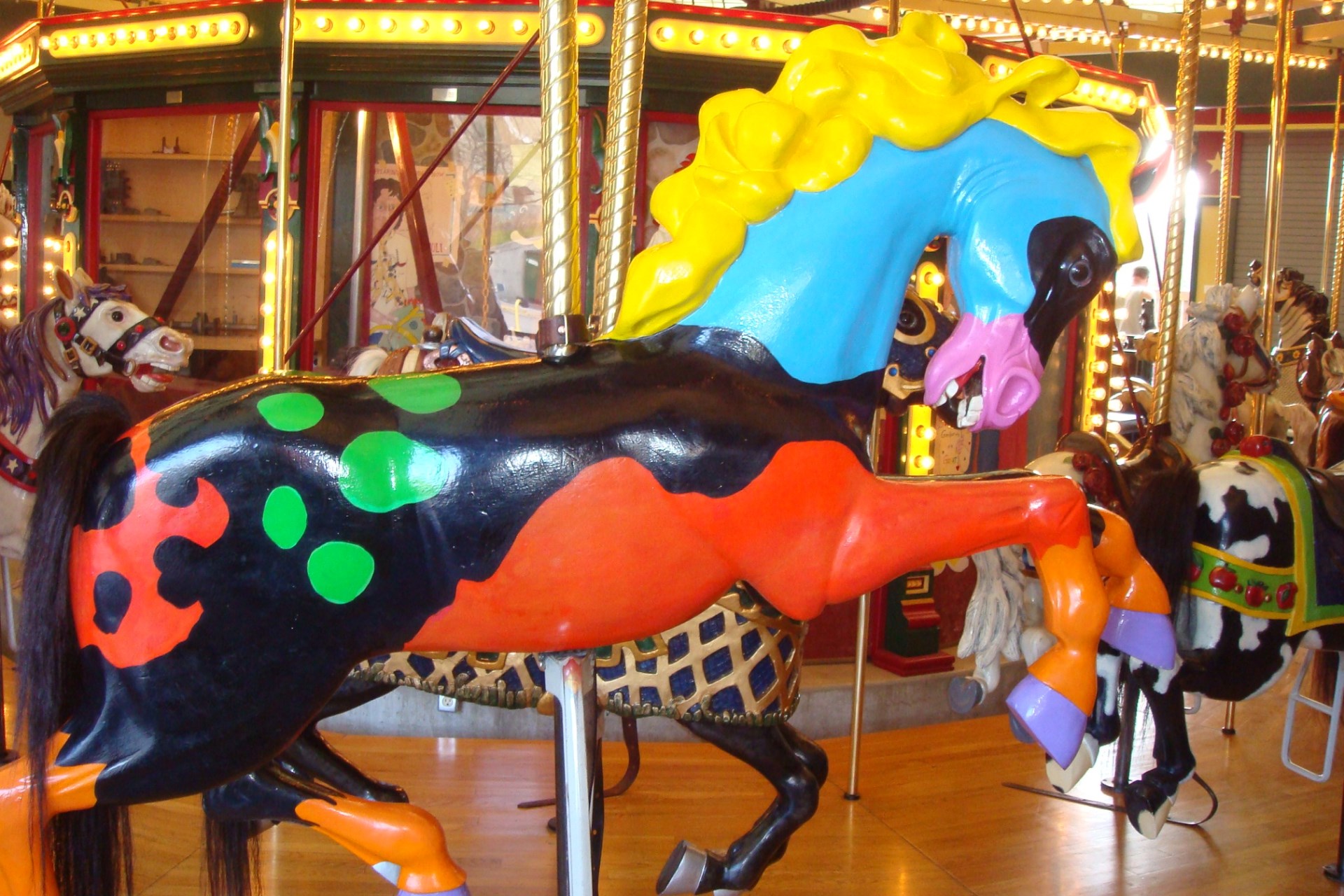 A Carousel for Missoula Photo