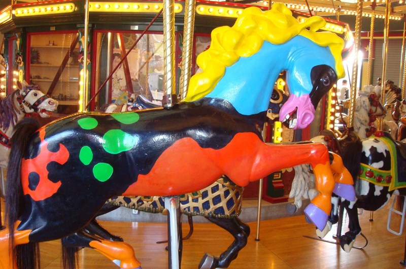 A Carousel for Missoula Photo