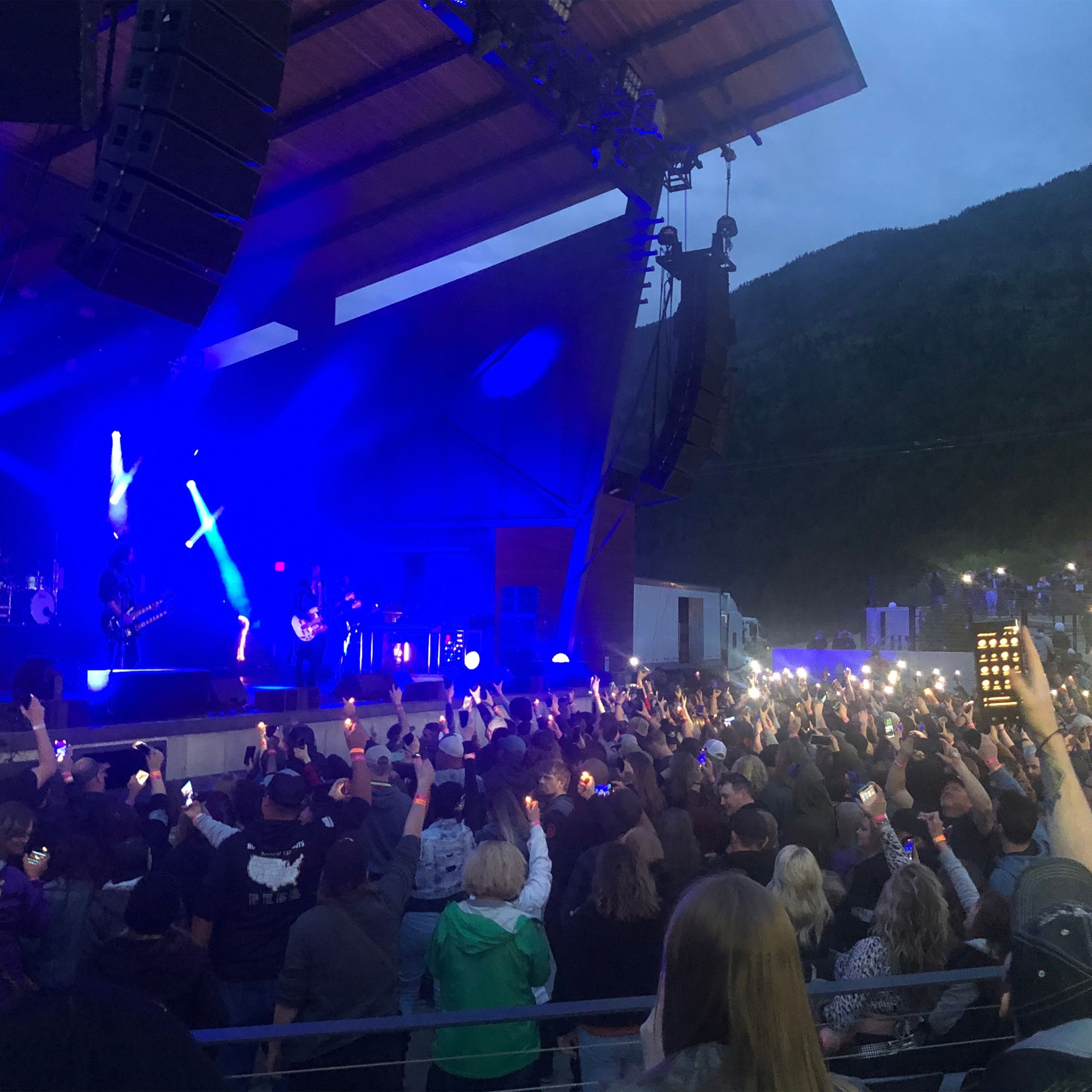 Missoula And Concerts Go Hand In Hand Photo