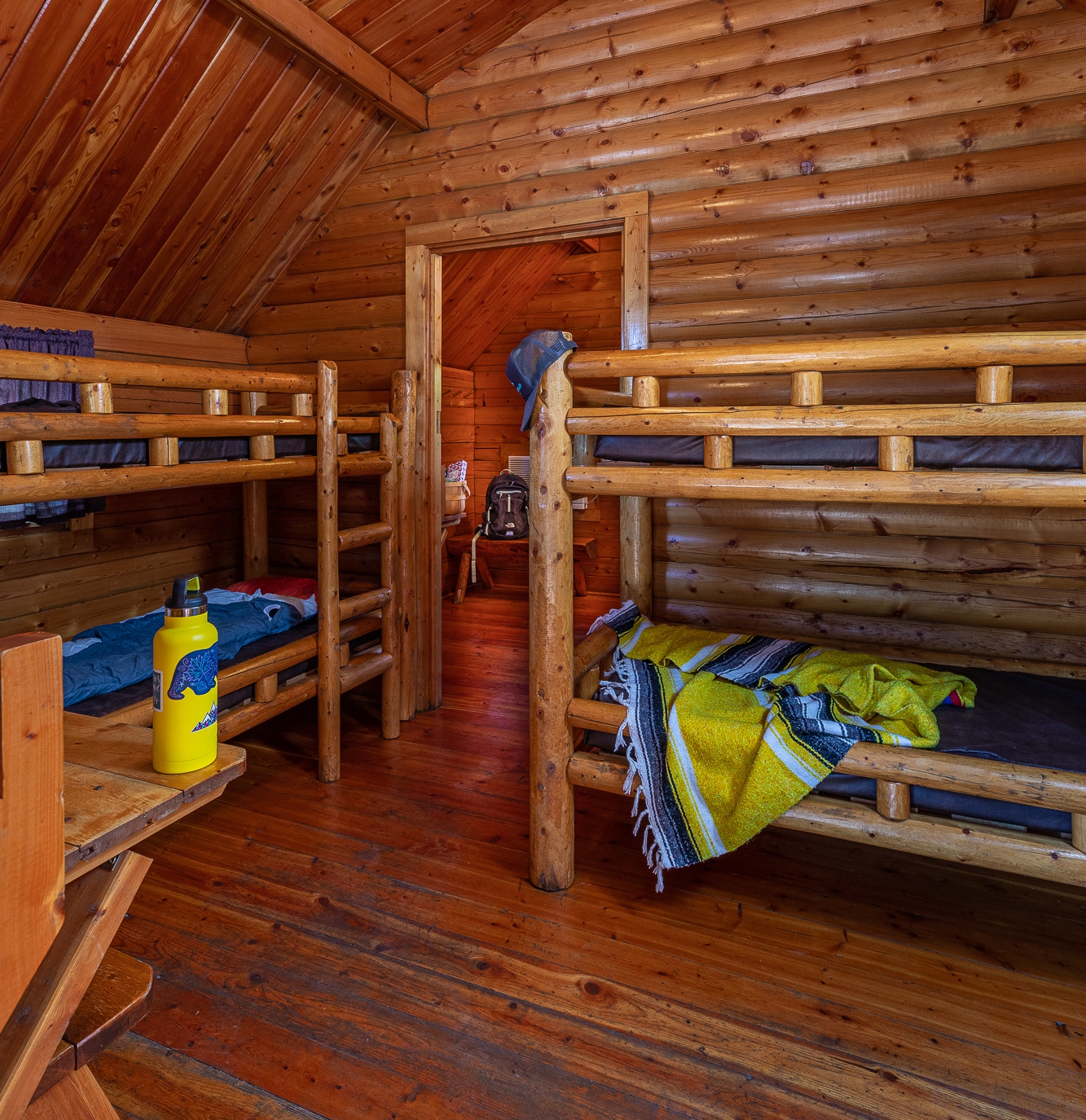 2 Room Cabin
