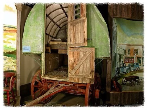The Dakota Discovery Museum and Art Gallery