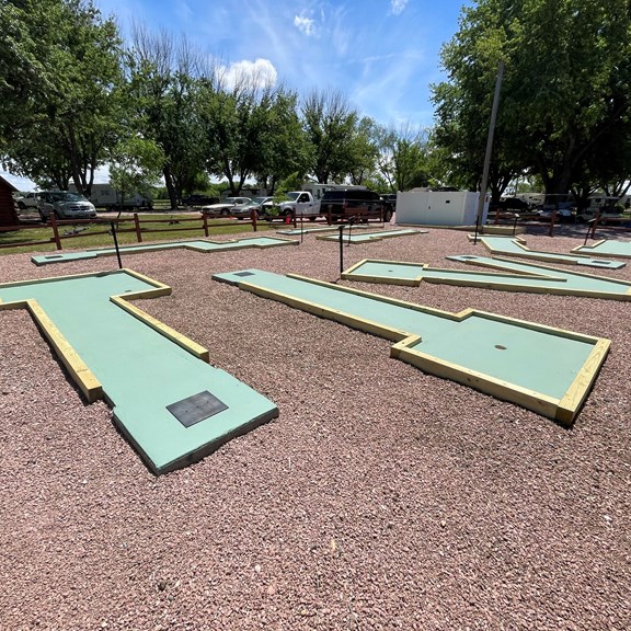 Mini Golf