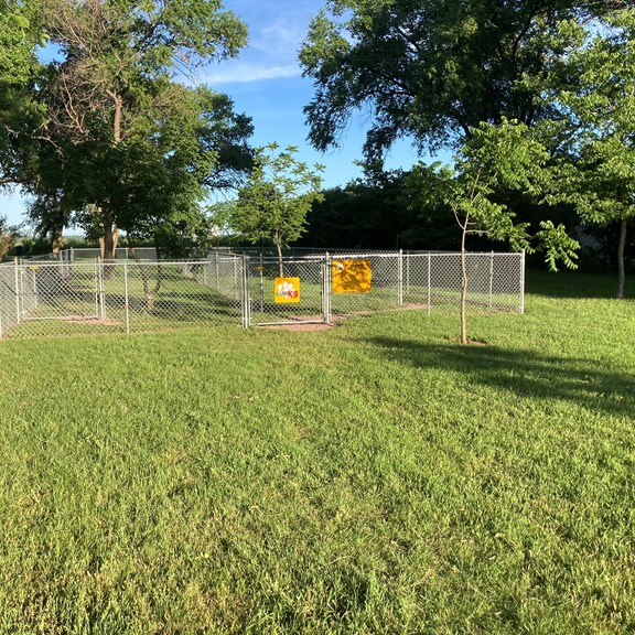 KAMP K9 Off Leash Park