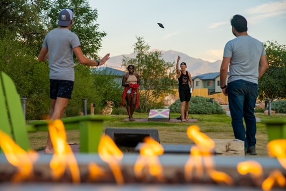 Yard Games