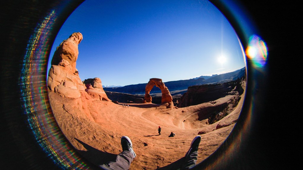 Set Jetting in Moab