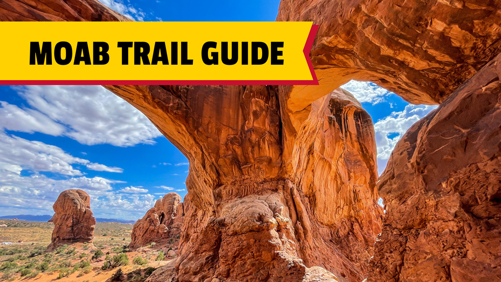 Exploring Moab's Trails: Which One Is Right for You?