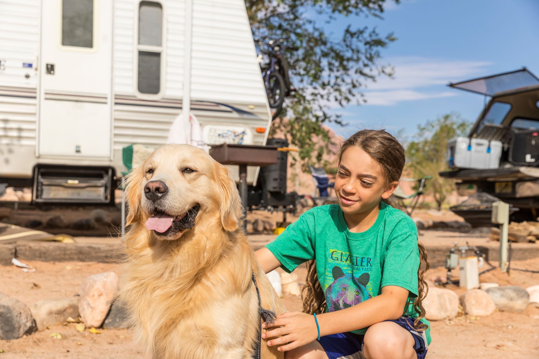 RV Pet Friendly
