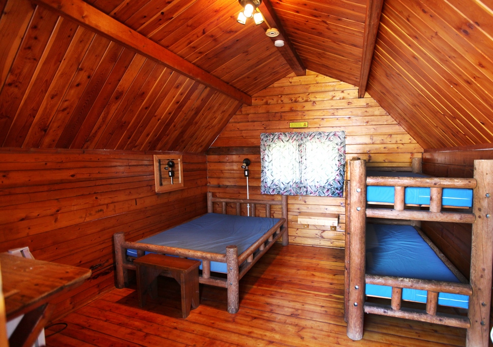 Rustic Cabin