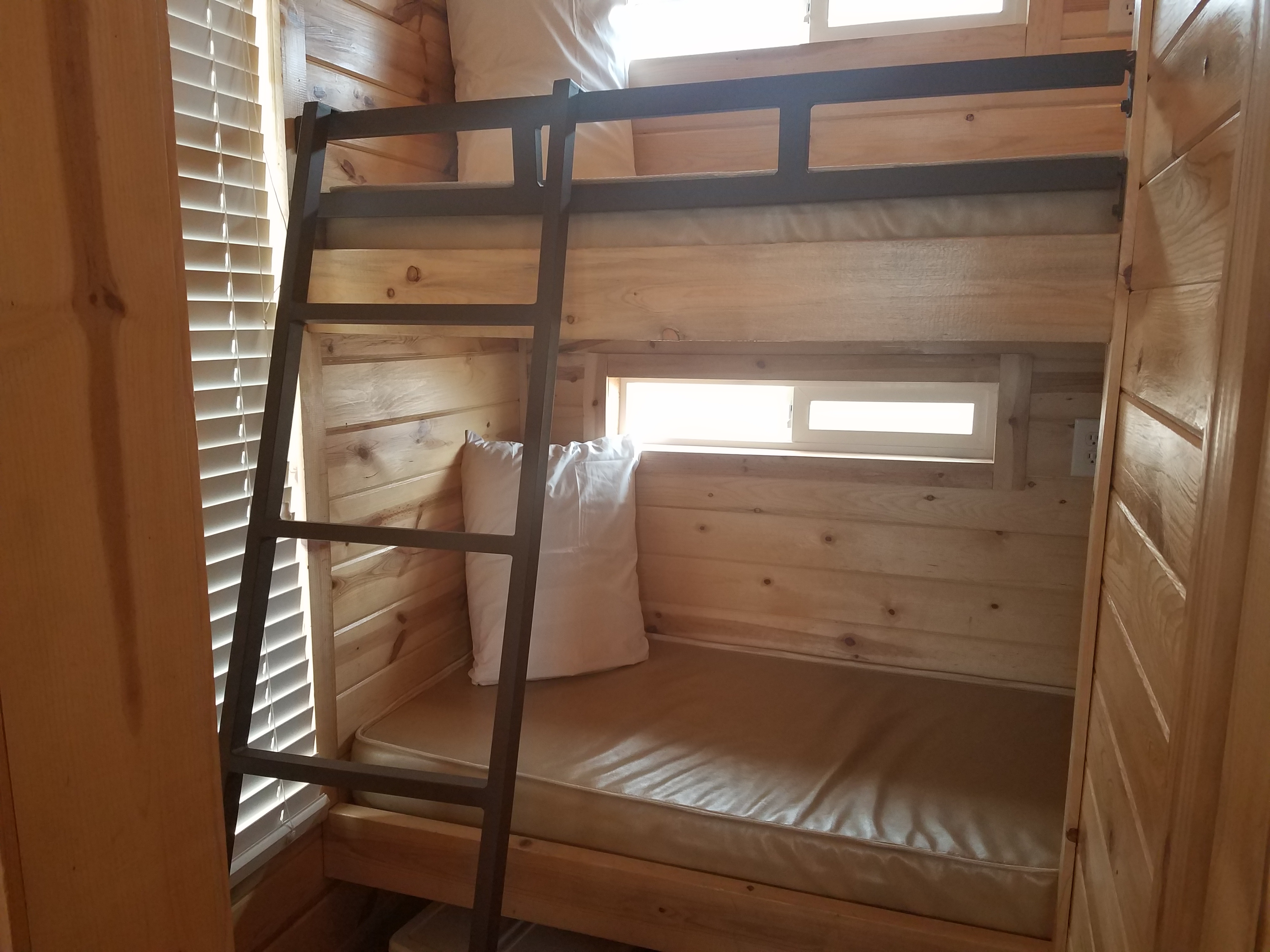 Bunk room