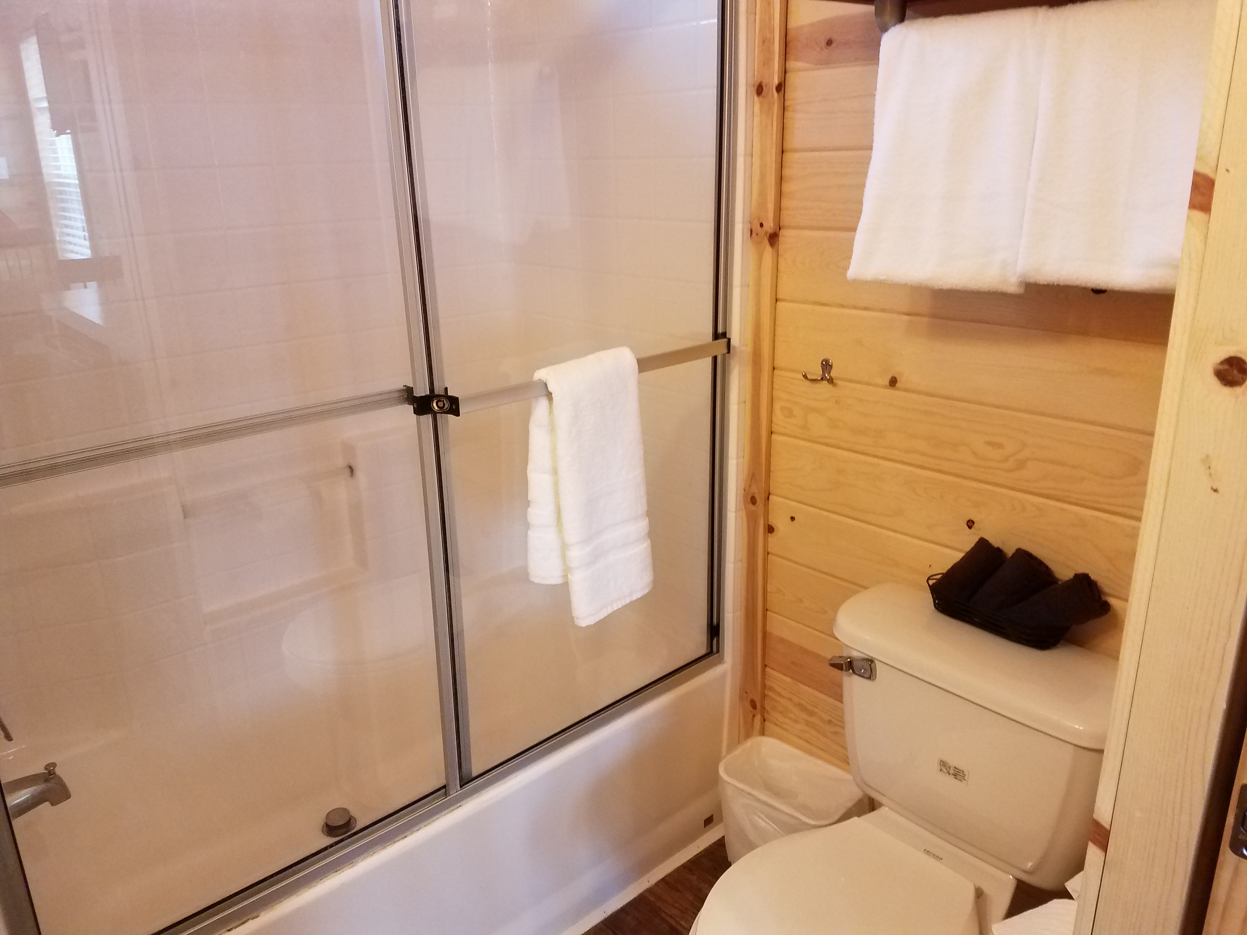 Full bathroom