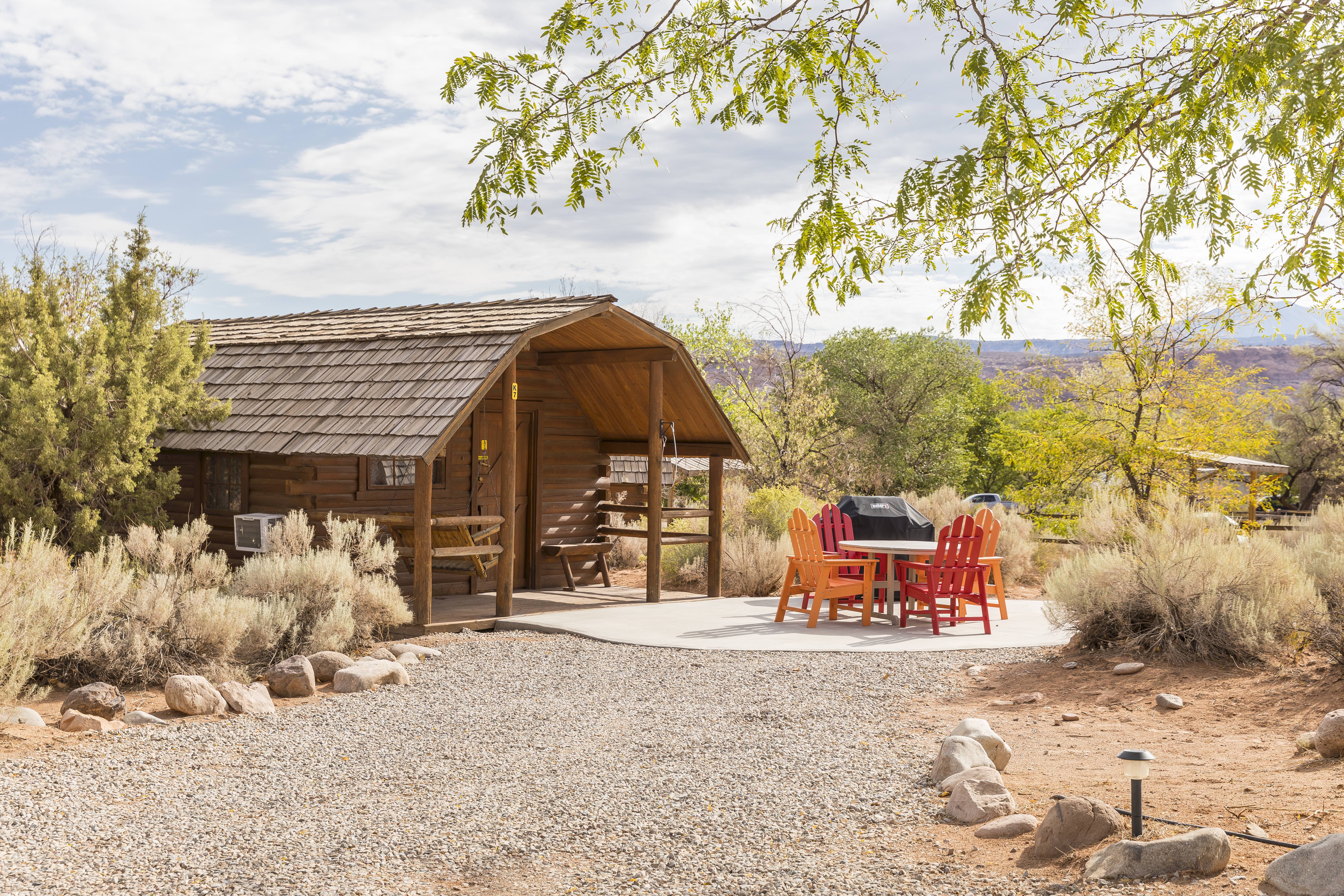 Rustic Cabin