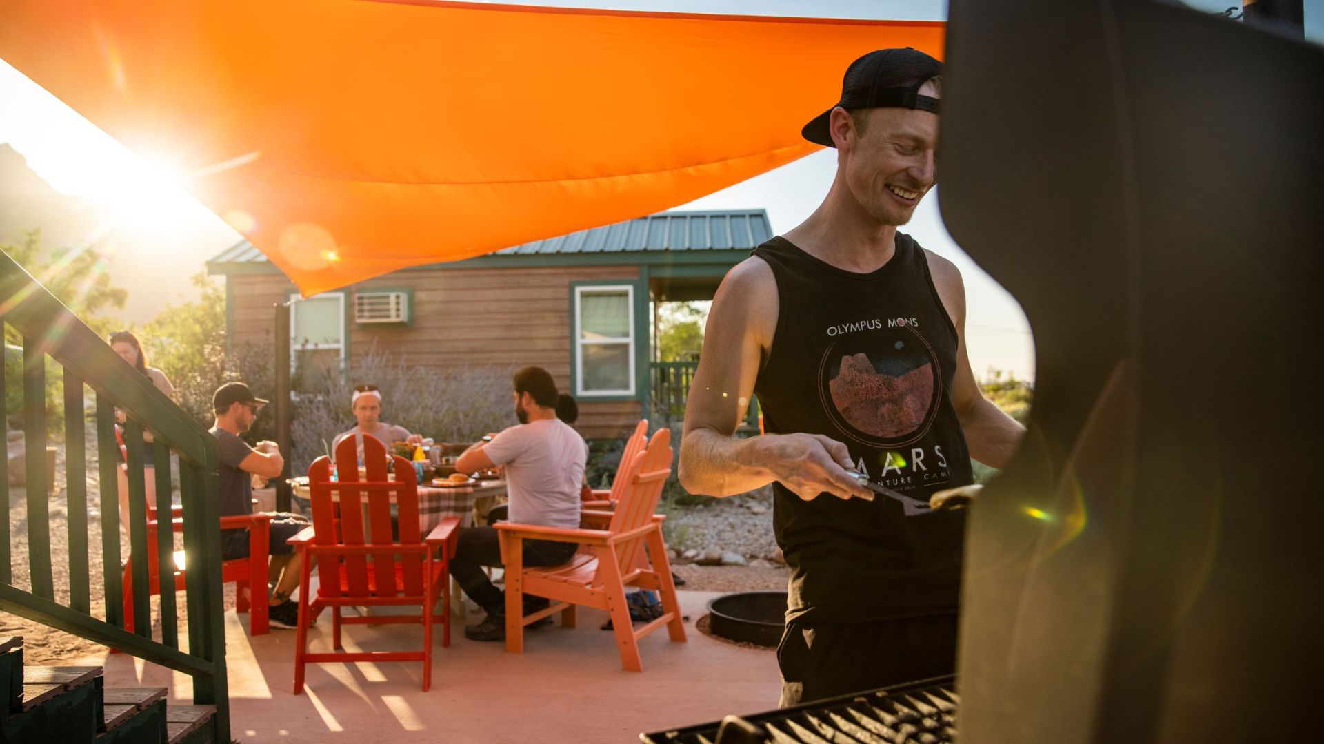 DC LIfestyle Grilling