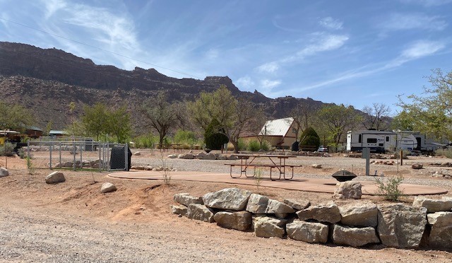 Paw Pen RV Site 2022