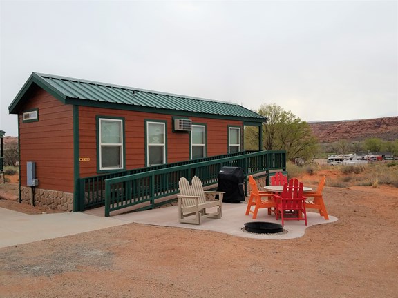 Deluxe Cabin