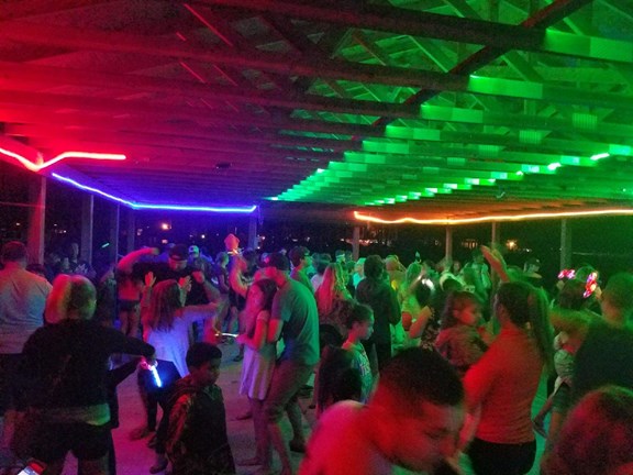 Glow Dance Party