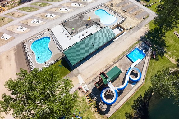 Swimming Pools