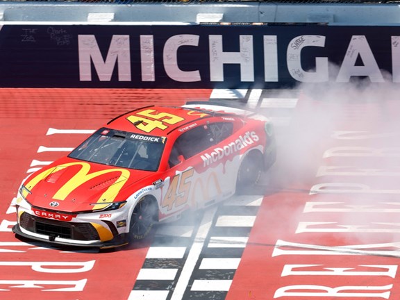 Michigan International Speedway April 1-October 31 (Viewing Area) June-August (Races)