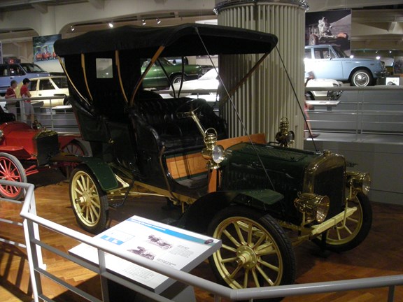 Henry Ford Museum (Open Year-Round, Closed Holidays)