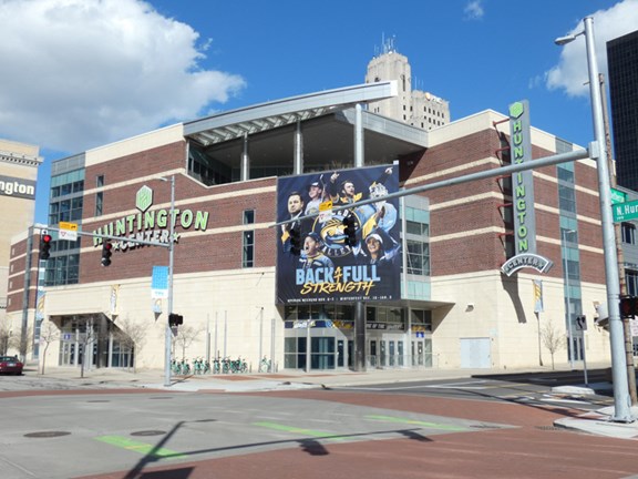 Huntington Center