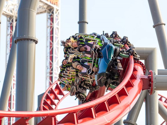 Cedar Point (May-October)