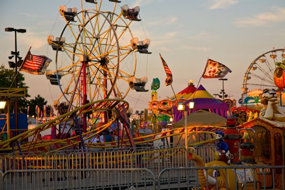 Monroe County Fair (August 2, 2026 - August 8, 2026)