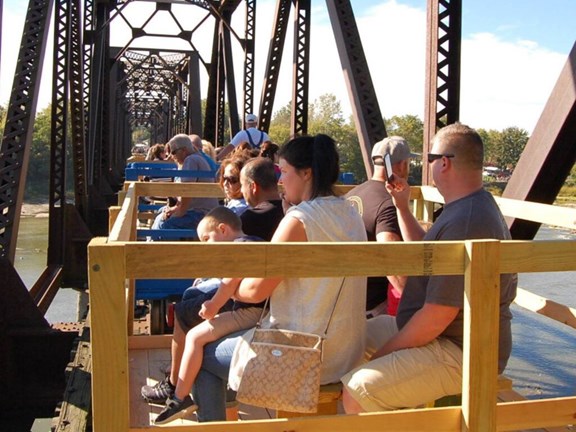 Toledo Lake Erie & Western Railway and Museum (May-October)