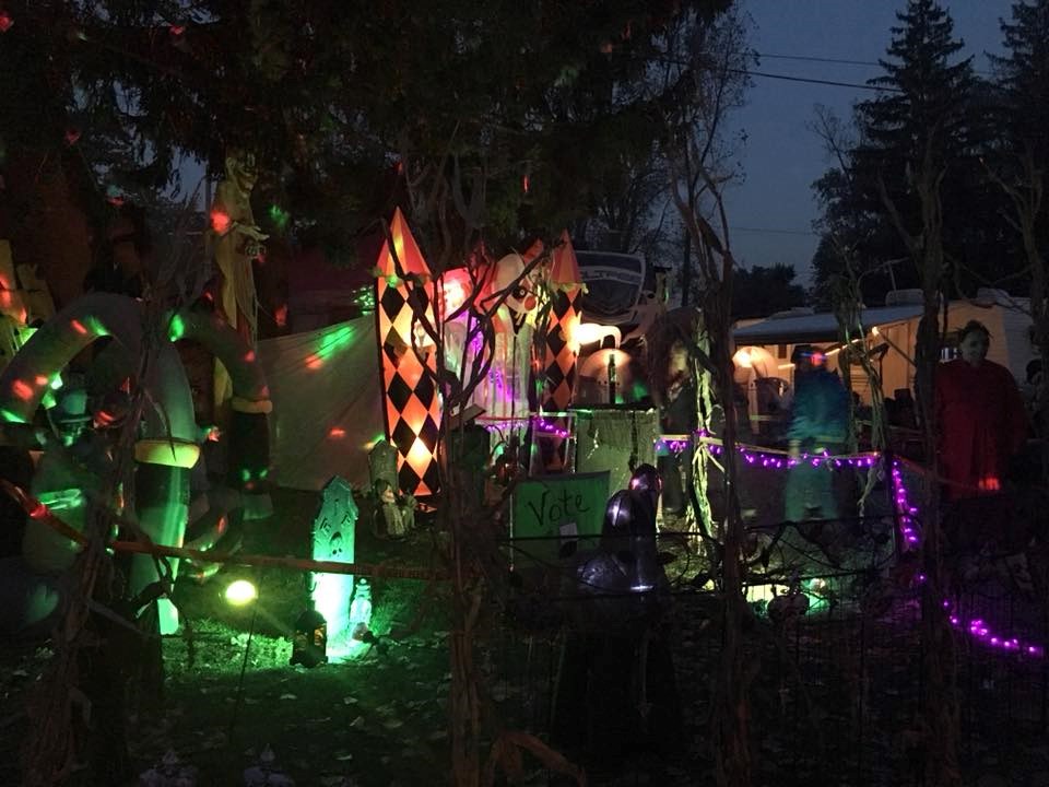Halloween Weekends