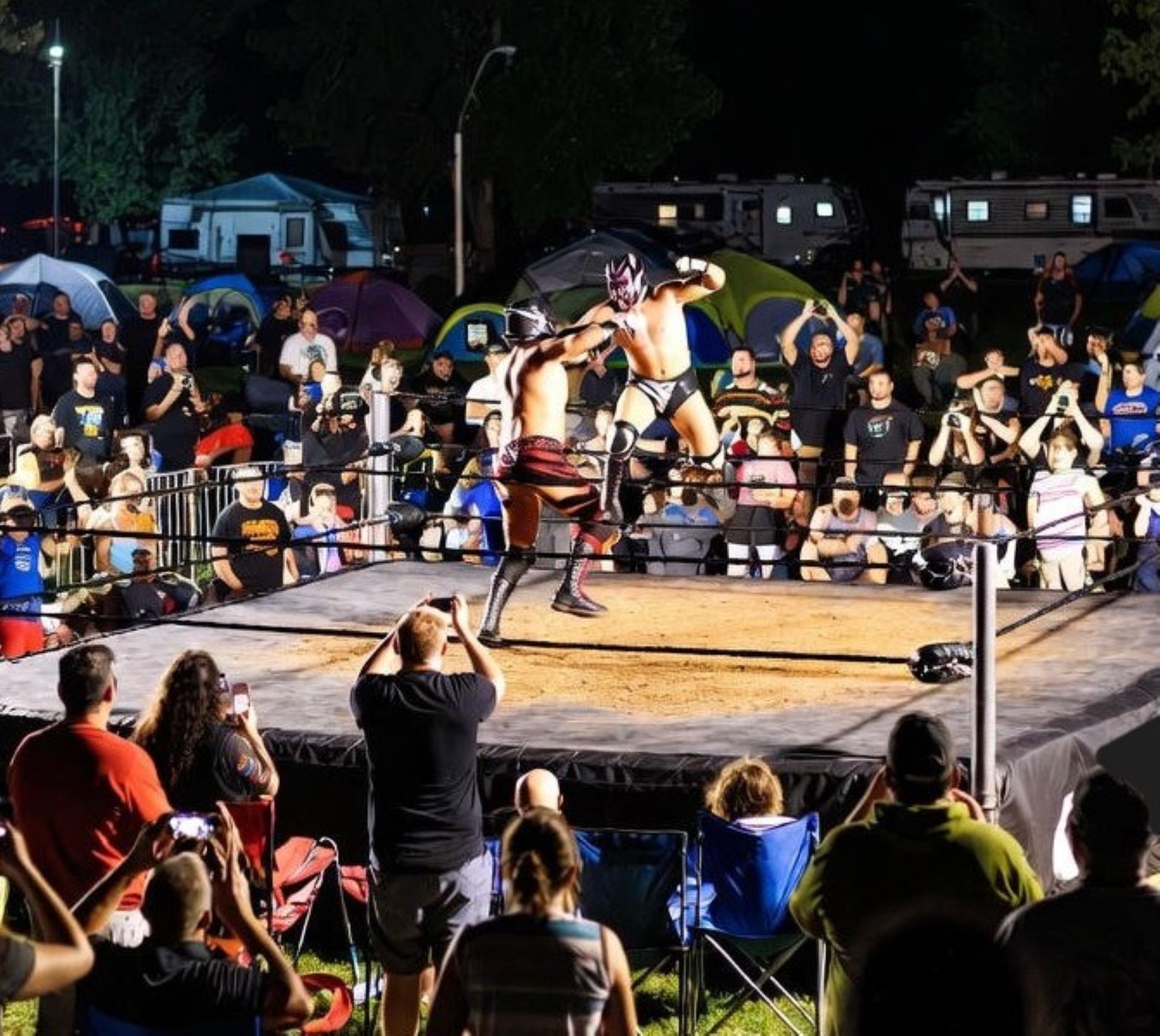 Slammin' Superstars / Wrestling Weekend 1 Photo