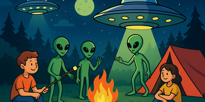 Outer Space Weekend