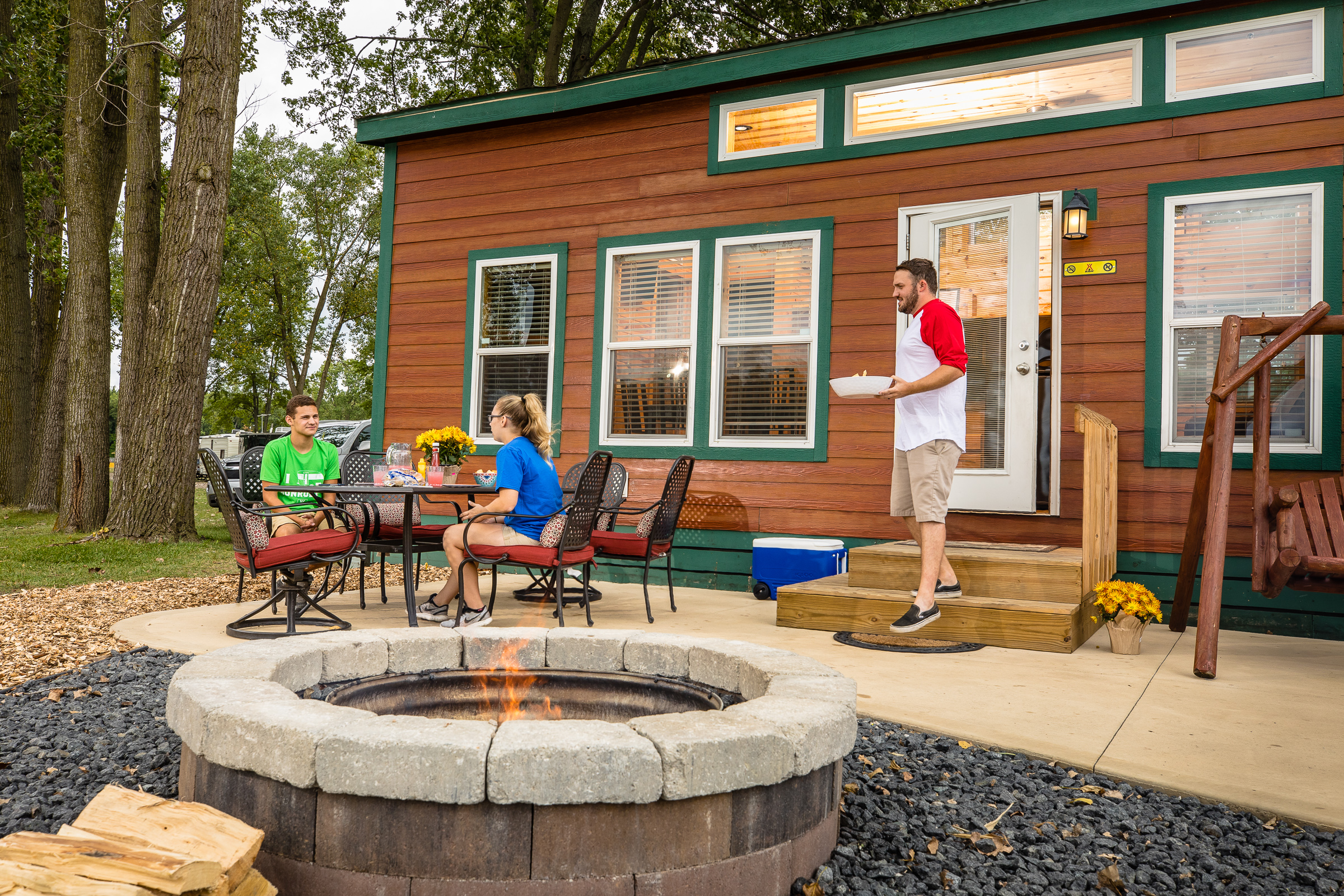 cabin