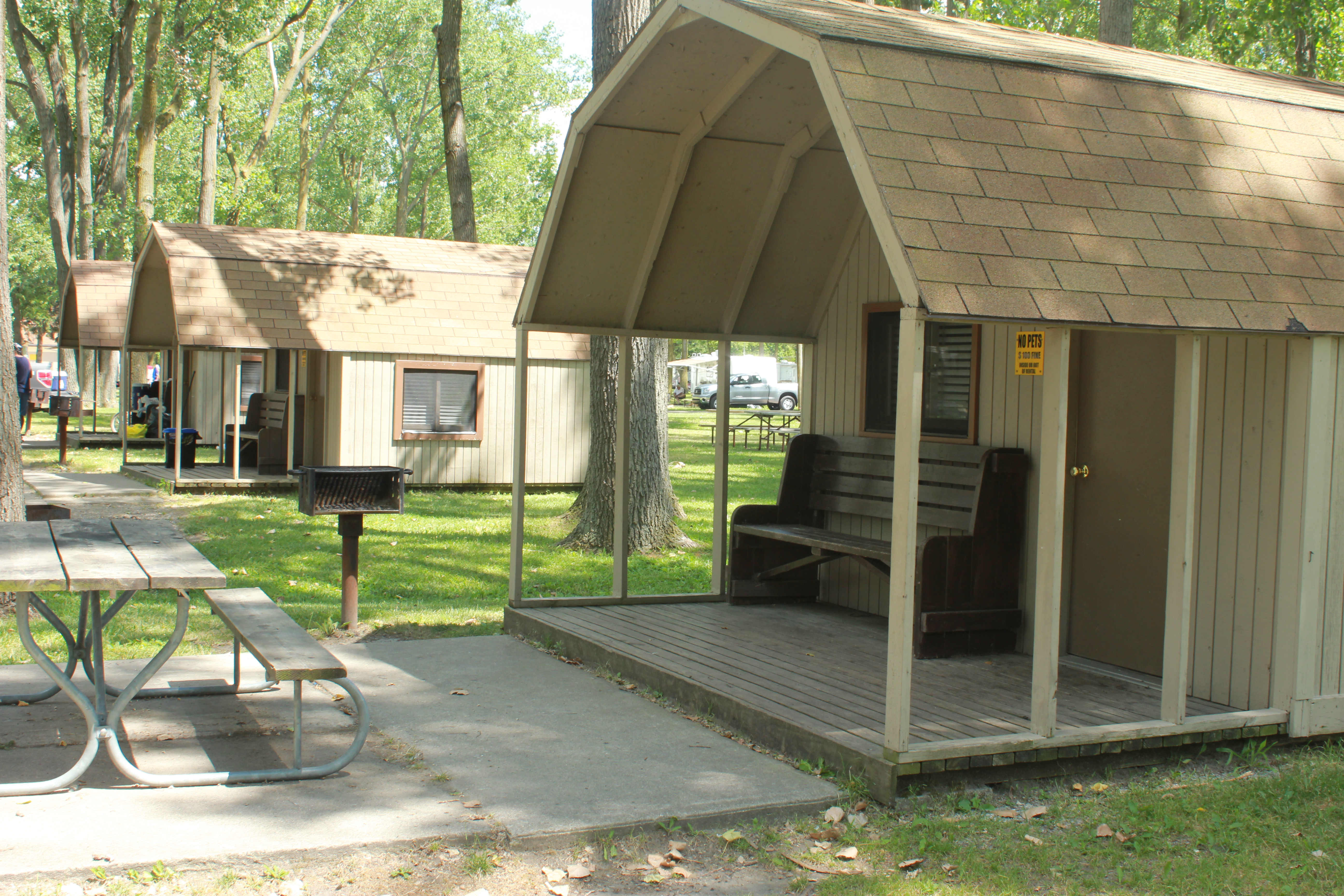 cabin