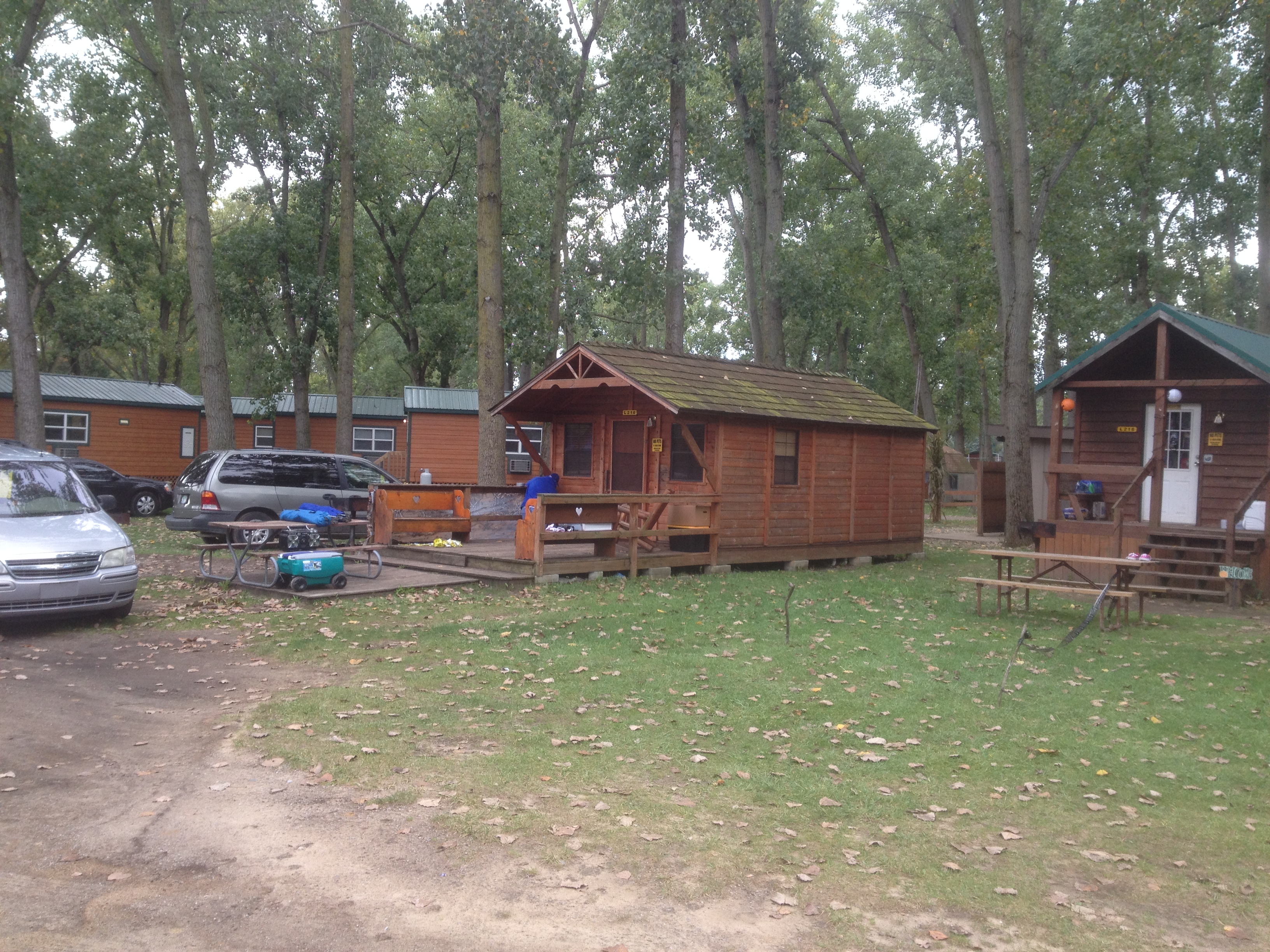 cabin