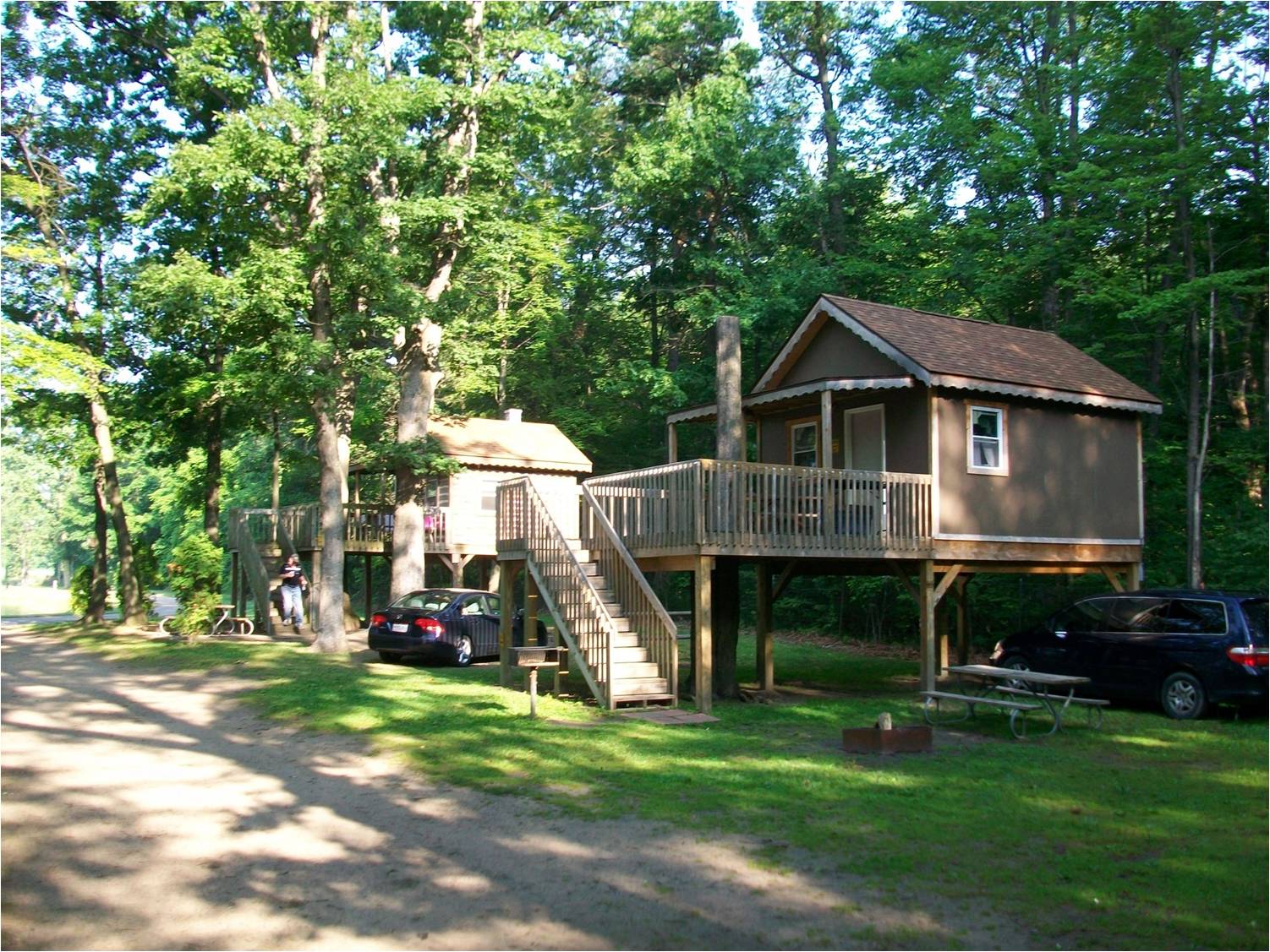 tree house
