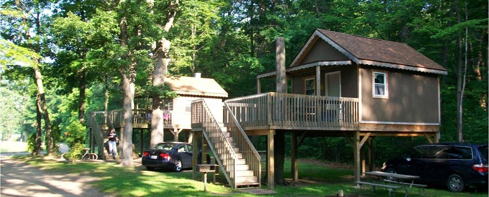 tree house
